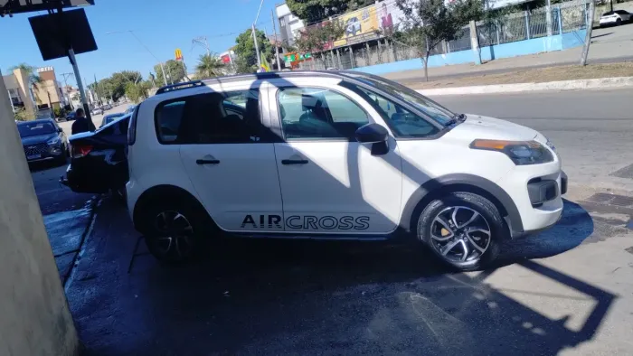 Citroen Aircross Tendance 1.6 Flex 16V 5P Mec. 2015
