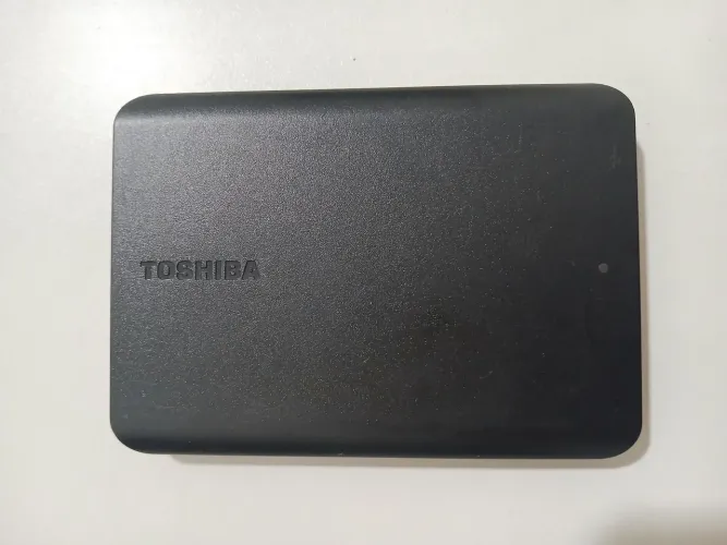 HD externo Toshiba Canvio Basics 1TB
