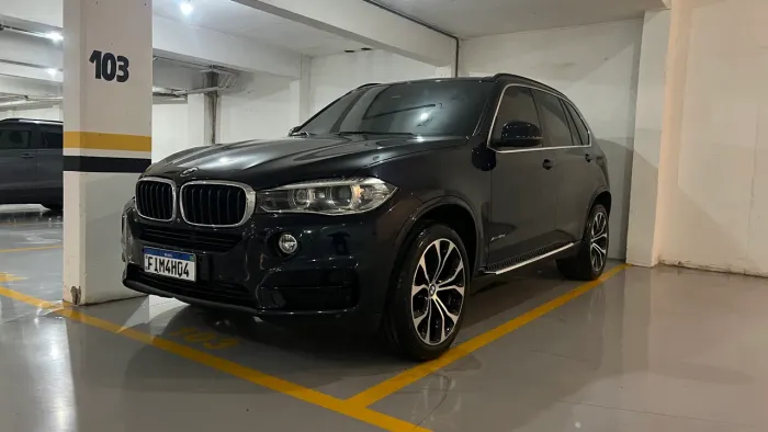 BMW X5 Xdrive 30D 3.0 258cv Diesel 2018