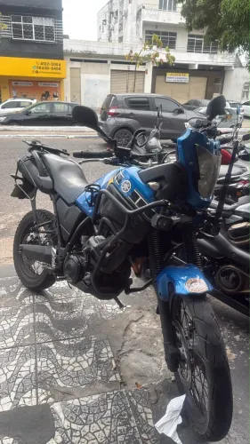 Vendo minha Ténéré 660 2012