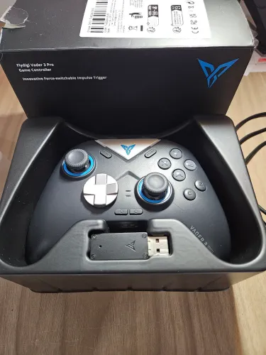Controle Flydigi Vader 3 Pro