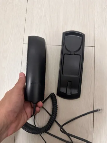Telefone com fio  Telefone