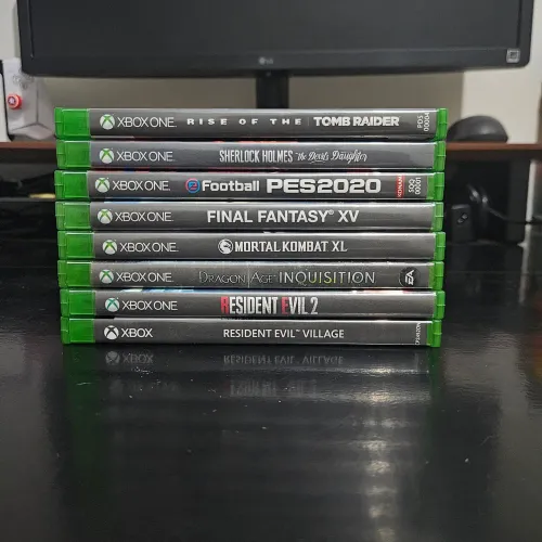 Jogos Xbox One