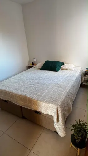 Cama Queen Ortobom 