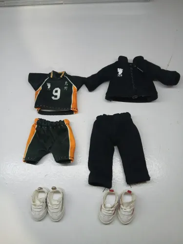 Roupa ob11 ymy nendoroid - haikyuu