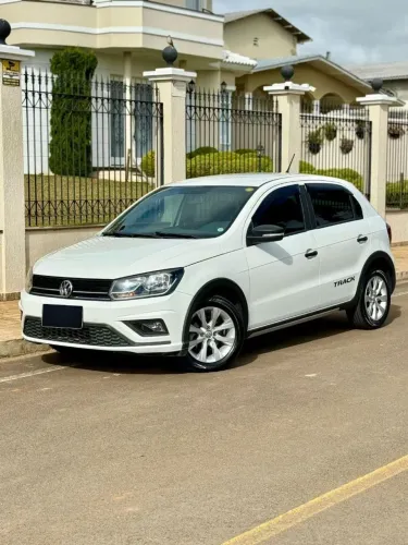 Volkswagen Gol Geração VII Track 1.0 12V Total Flex Mec. 4P 2018