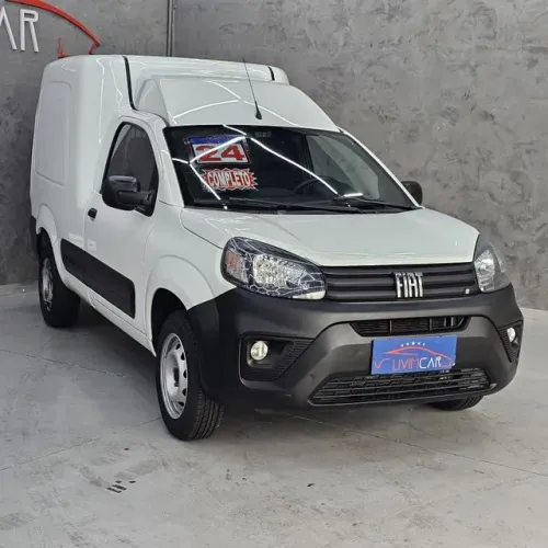Fiat Fiorino Endurance EVO 1.4 Flex 8V 2P 2024
