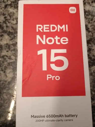 Redmi15 pro
