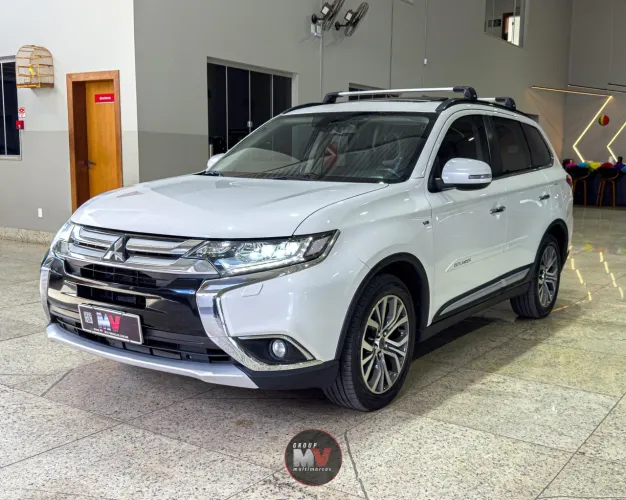 Mitsubishi Outlander 3.0/ GT 3.0 V6 Aut. 2016
