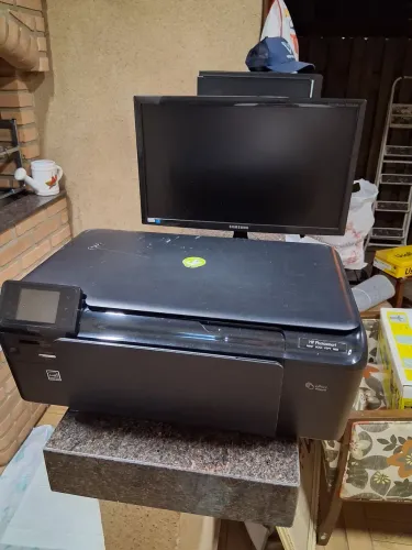 Impressora hp