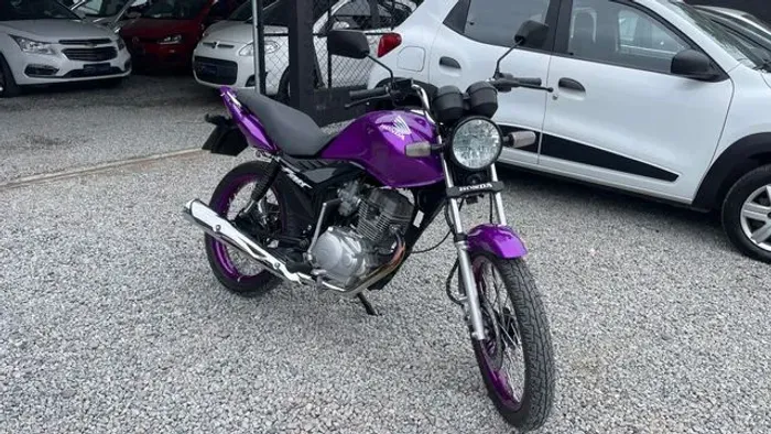 Honda CG 125 FAN / FAN KS / 125 i FAN