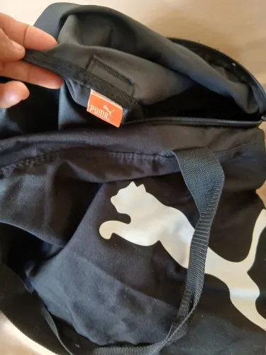 Sacola puma grande original
