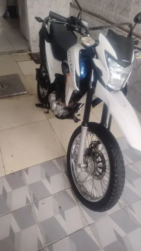 NXR BROS 160