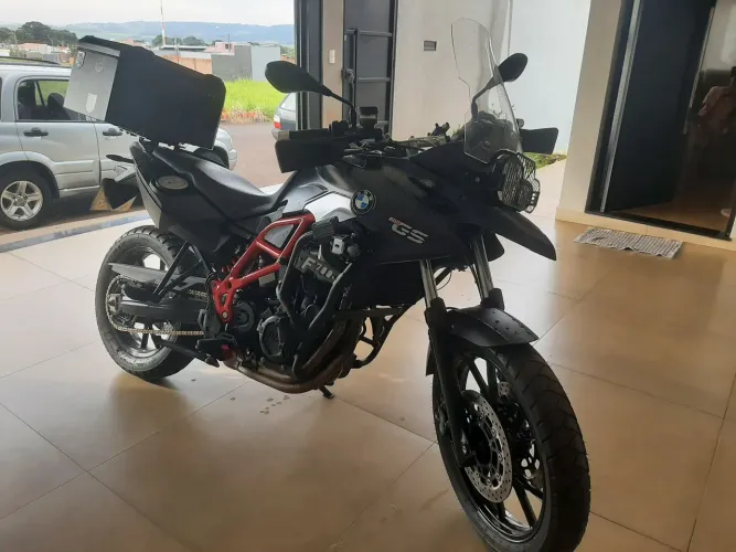 BMW F700 GS