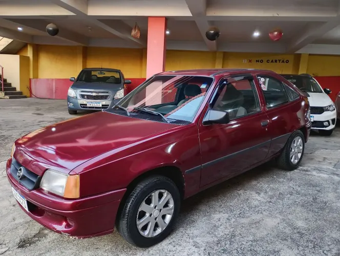 Chevrolet Kadett Gl/sl/lite/turim 1.8 1996