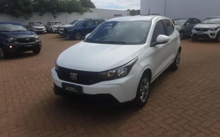 Fiat Argo Drive 1.0 6V Flex 2025