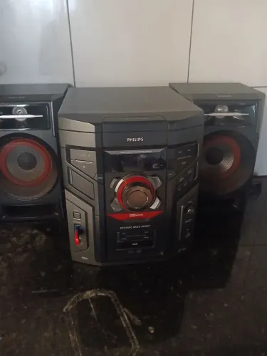 Som Philips 