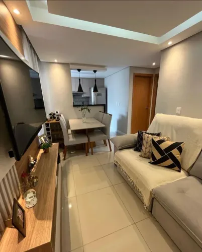 Aluga-se Flat e apartamento no Calhau 