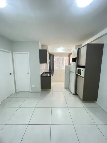 Apartamento 02 dormitrórios | Ed. Chaplin Premium