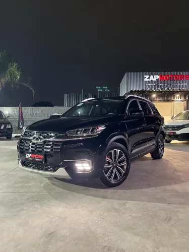 Chery Tiggo 8 TXS 1.6 Turbo Tgdi AUT 2022