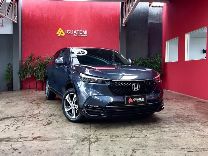 Honda HR-V Touring 1.5 TB 16V 5P Aut. 2025
