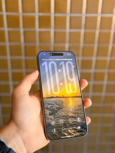 iPhone 16 PRO MAX - Estado de Novo! Extremamente conservado.