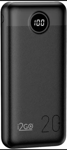 Power Bank i2GO PRO 20000mAh