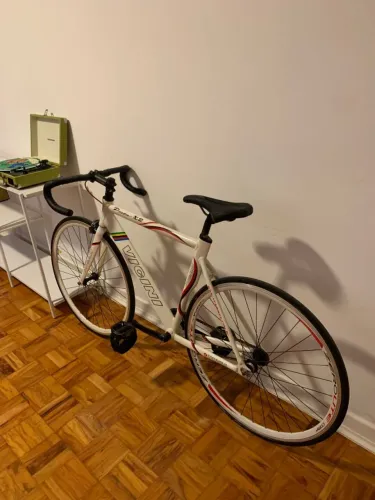 Bicicleta Fixa Vinici Pista x2