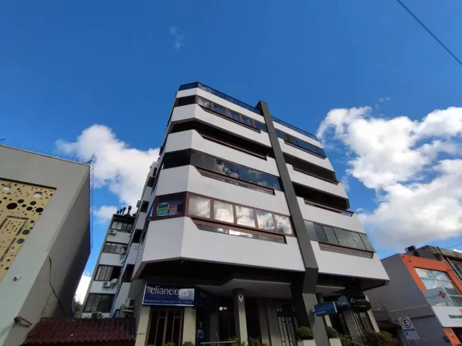SAO LEOPOLDO - APARTAMENTO 2 DORM - CENTRO
