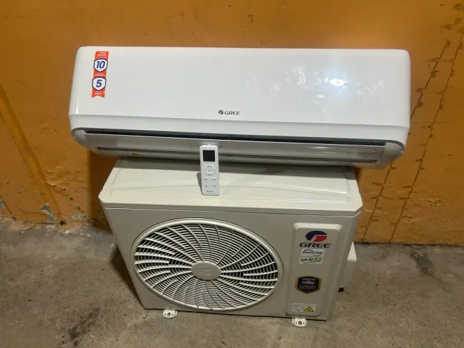 Gree 12 mil btus inverter novo