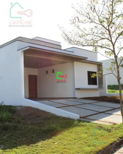 CASA CONDOMÍNIO RESIDENCIAL em Louveira - São Paulo, Vila Nova