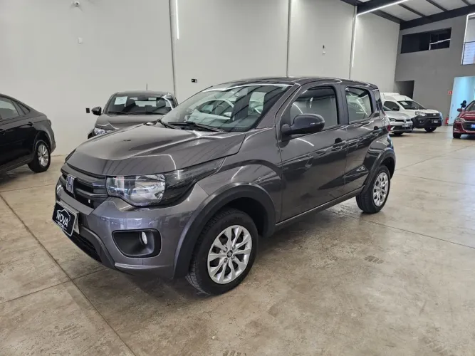 Fiat Mobi Like 1.0 Fire Flex 5P. 2025