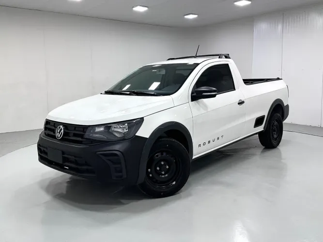 Volkswagen Saveiro Robust 1.6 Total Flex 16V 2026