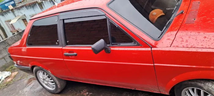 Volkswagen Voyage L/ls/plus/gls/s/sport/super L.ang (álcool) 1987