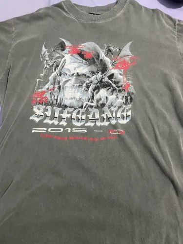 Camiseta Sufgang