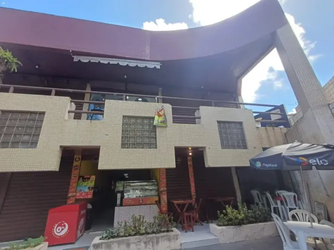 Sala Comercial para Locação em João Pessoa, Centro, 1 banheiro