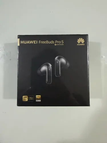 Fone Huawei FreeBuds Pro 5 - Lacrado! Som Premium