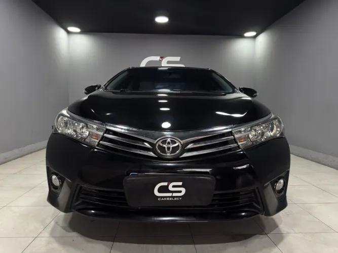 Toyota Corolla XEI 2.0 Flex 16V Aut. 2015