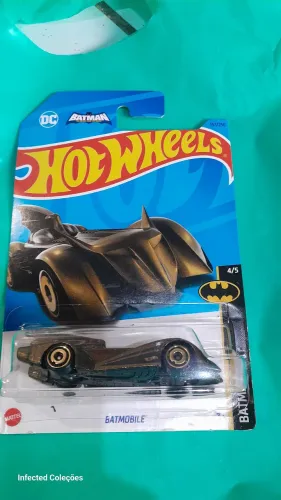 Hot Wheels  - Batmobile