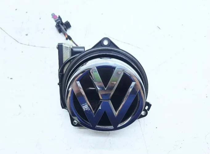 Maçaneta Tampa Traseira Vw Golf Gti 2.0 2019 2020 5gm827469g
