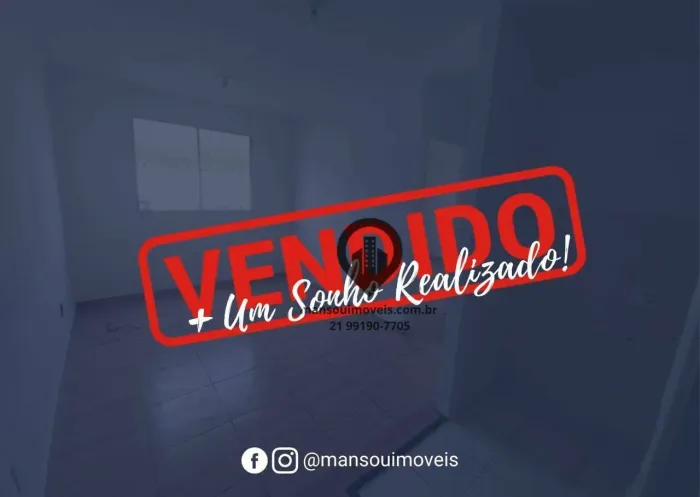 Apartamento térreo 2 quartos, próximo ao park Shopping Campo Grande.