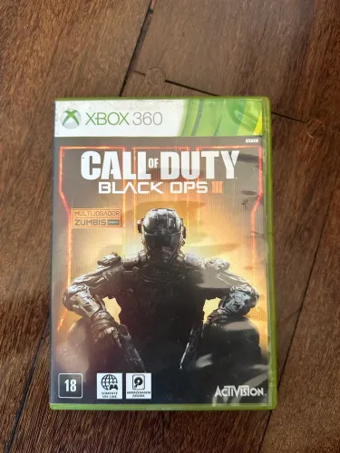 Black Ops 3 Xbox 360