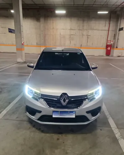 Renault Sandero Zen Flex 1.0 12V 5P Mec. 2020