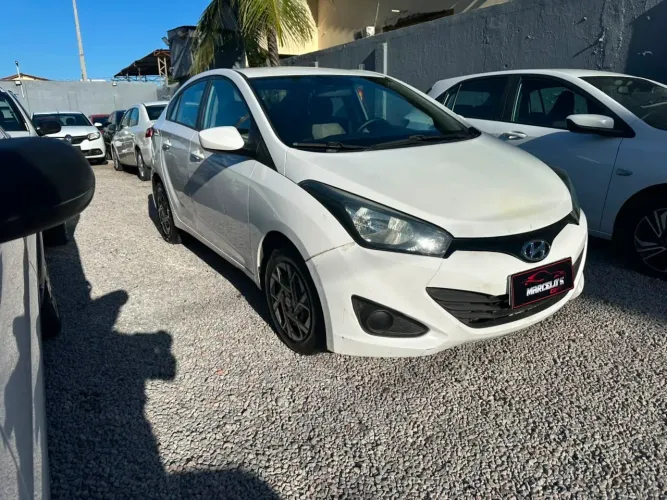 Hyundai HB20S C.plus/c.style1.0 Flex 12V Mec. 4P 2015