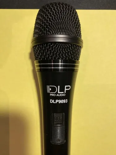 MICROFONE DLP9093 Pró Áudio