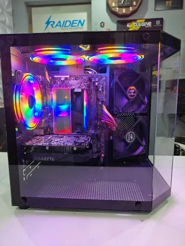 Cpu i5 9400F vga GTX 1650 4g