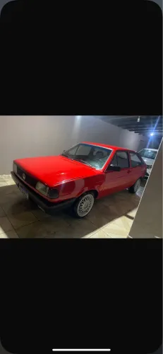 Volkswagen Gol Geração I CL 1.8 2P 1992