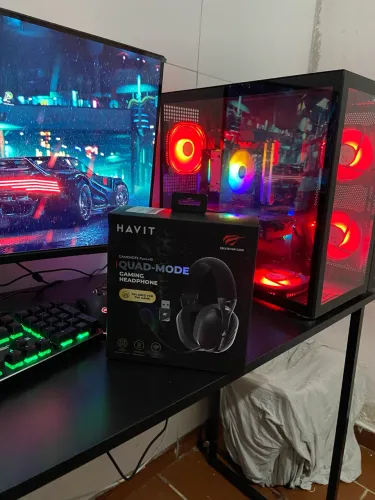 PC Gamer Top roda tudo no ultra, aceito proposta!