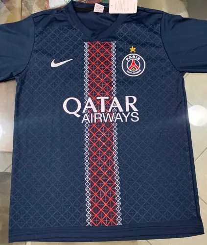 Camisa PSG Manga Longa Paris Saint Germain 