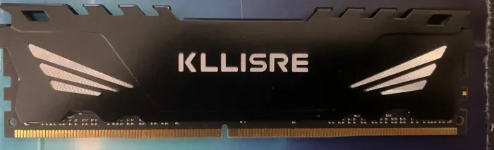 Memória RAM DDR4 16GB 2400 MHz (PC4-19200) ? Kllisre / CL17